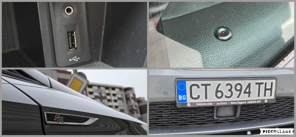 Seat Leon DSG7 | FR | CarPlay | Пълна сервизна история