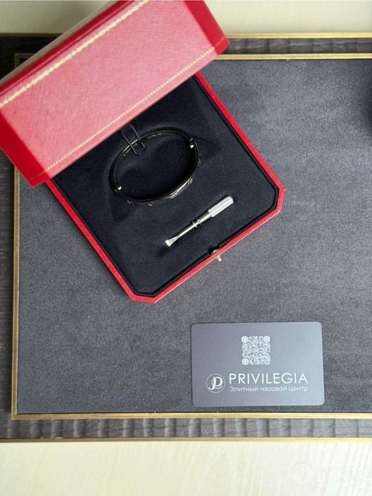 NEW Браслет Cartier Love бз