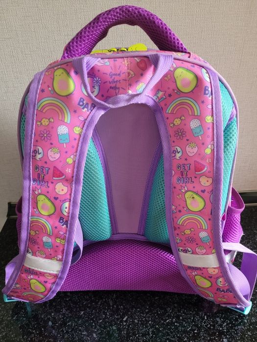 Школьный рюкзак для девочек