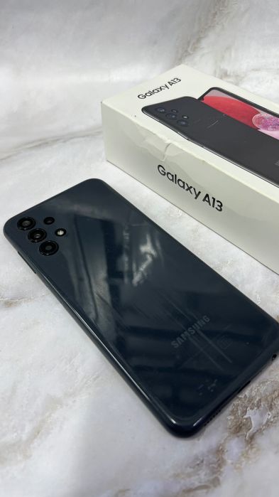 Samsung Galaxy A13 128gb лот 903557 (г.Актау 7 мкр. 12 дом)