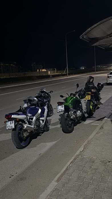 Мотоцикл racer 450cm
