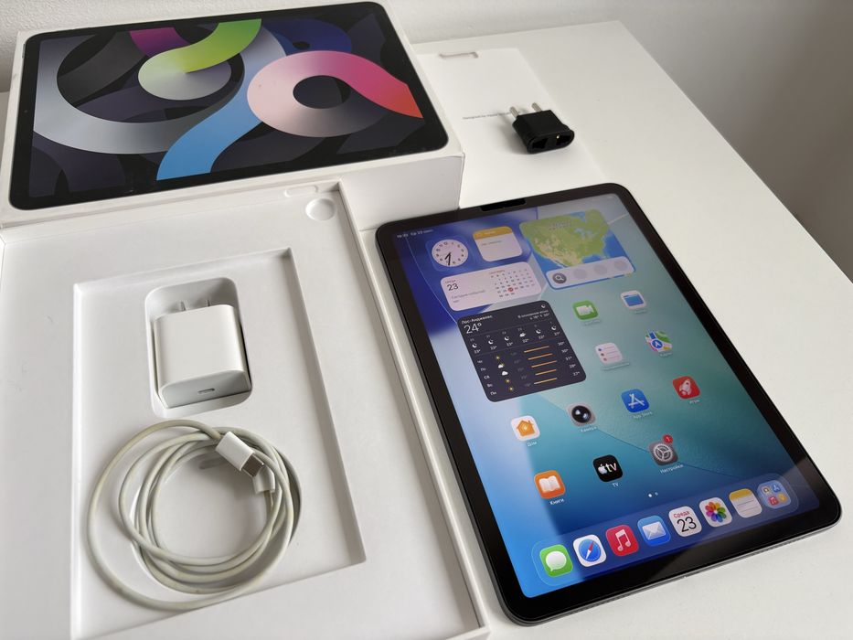 Продам iPad Air 4 (64gb) Wi-Fi