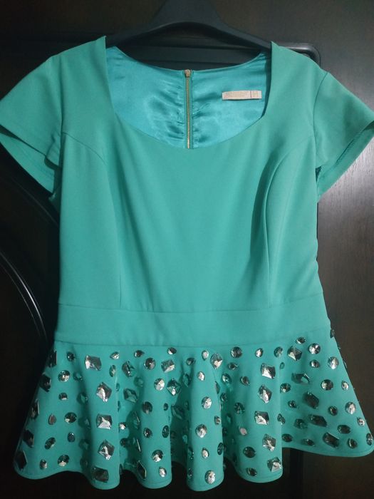 Двойка кофта юбка шикарная