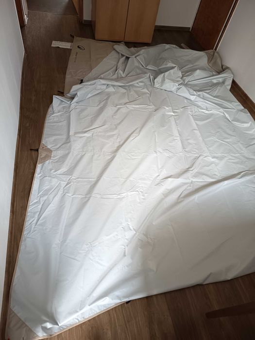 Тента Qechua Tarp XL Fresh мултифункционална