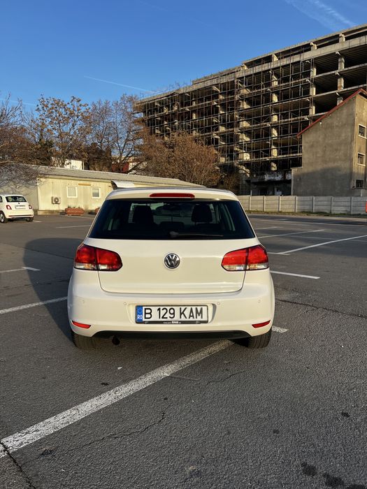 Volkswagen Golf 5