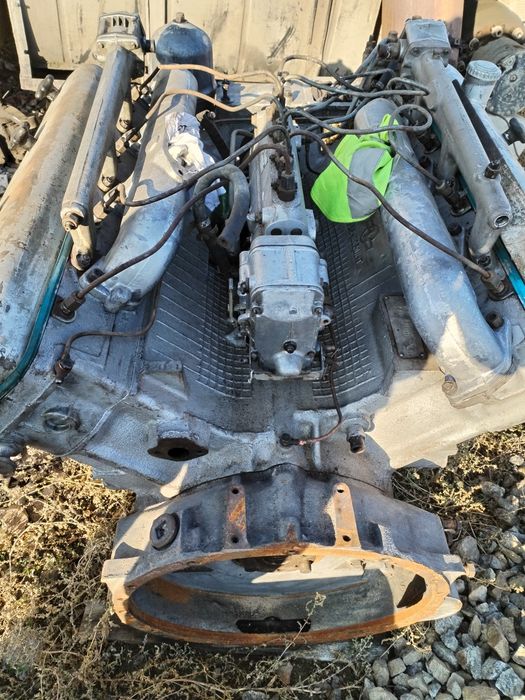 238 двигатель продам