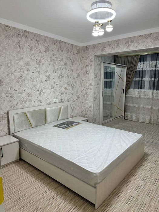 2 хонали янги тамирланган квартира сотувда