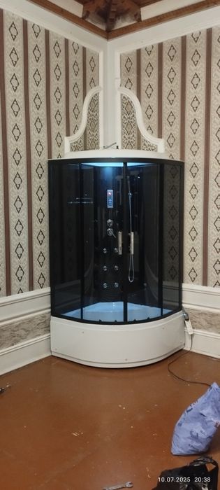 Душ кабина склад