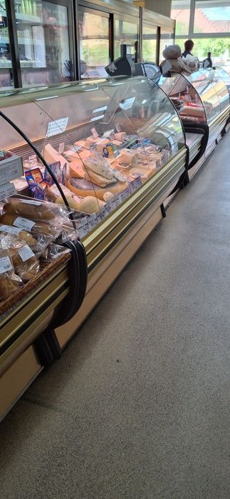 Vitrine frigorifice