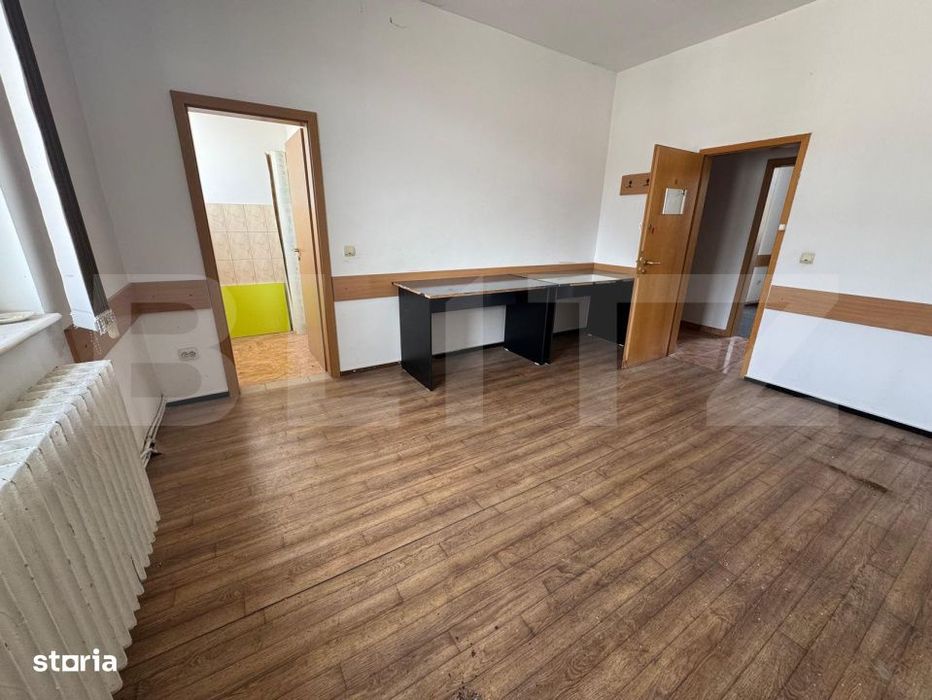 Spațiu Comercial/Birouri De Vanzare – 140 Mp Utili – Deva, Centra
