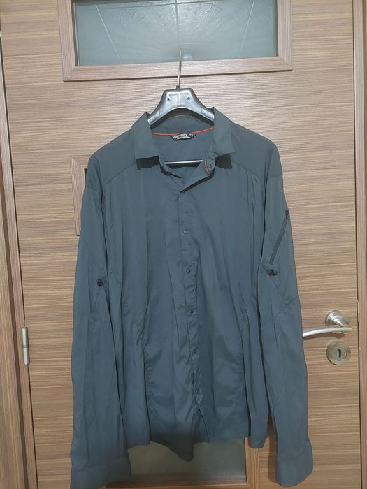 Arcteryx мъжка риза   L