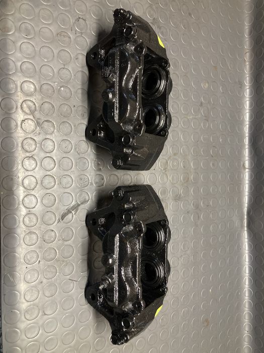 Спирачни апарати за тойота ланд крузер/land cruiser J120 03-08г