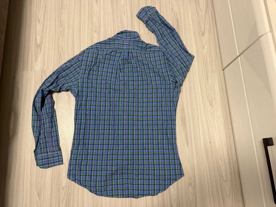 Polo Ralph Lauren Checked Shirt''оригинална мъжка риза М размер