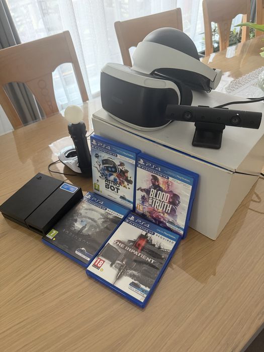 Play Station 4 VR