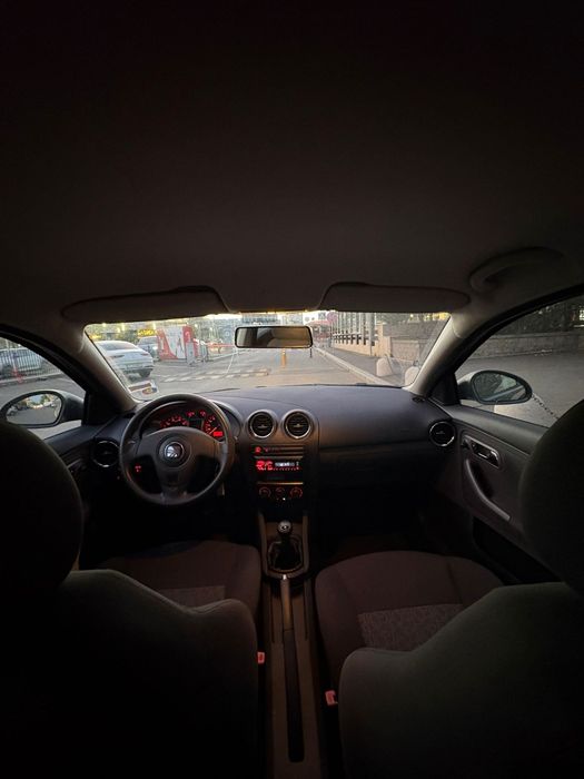 Seat Ibitza  2008