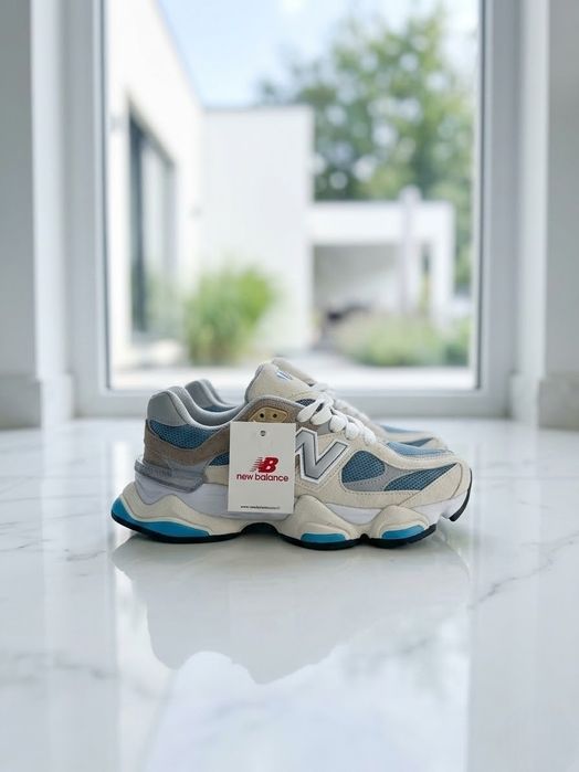 New Balance 9060 Mushroom - NB 9060