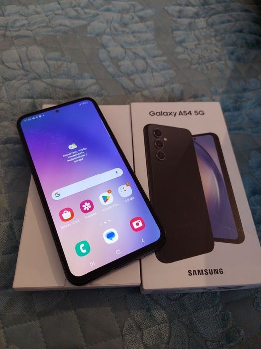 Samsung A54 5G сатылады