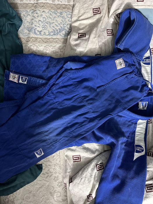 Кимоно для дзюдо