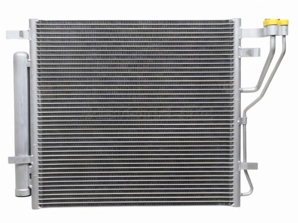 Радиатор кондиционера Kia K5