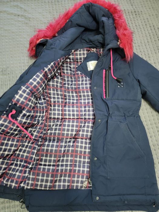 Продам парку размер М