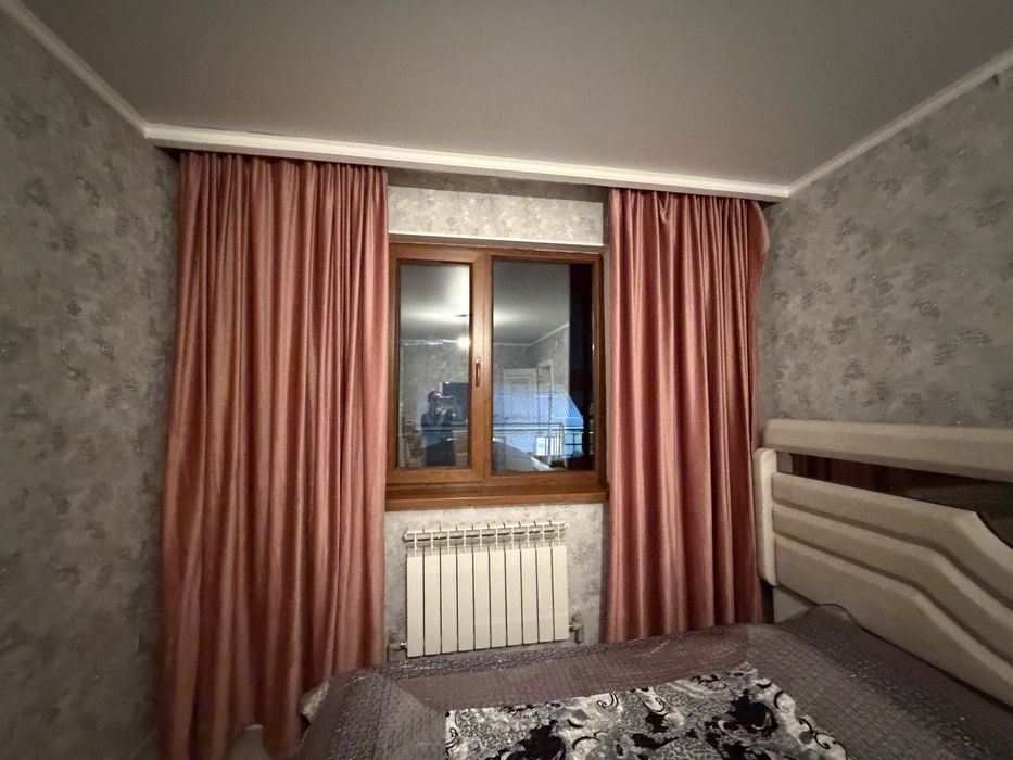 Шторы для дома с тюлями