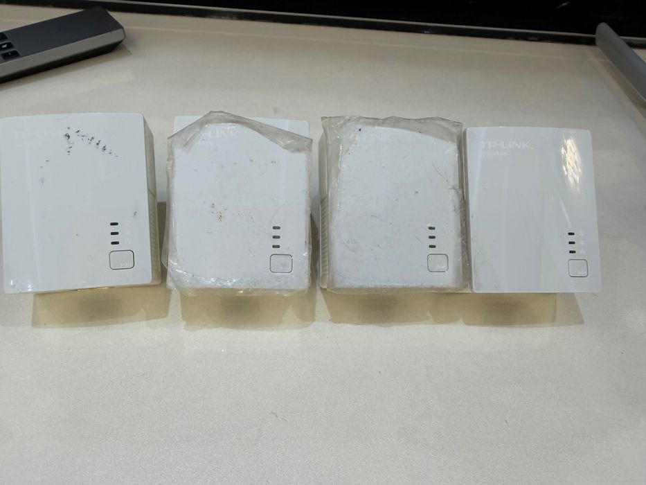 TP-Link AV500 (Интернет через электросеть)