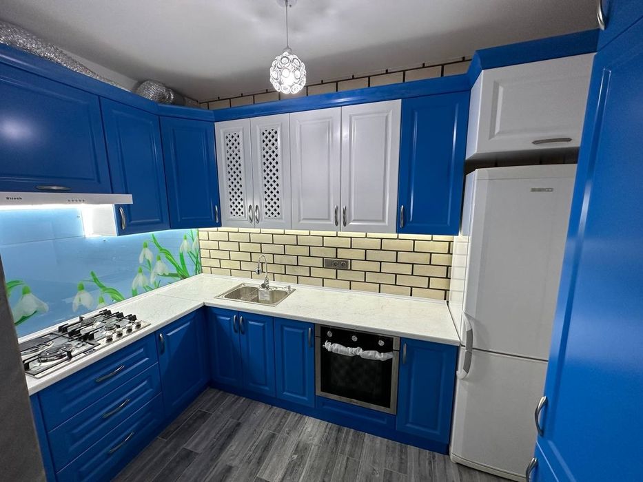 Кухня крашенний neo klassika