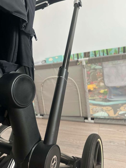 Количка Cybex priam 4