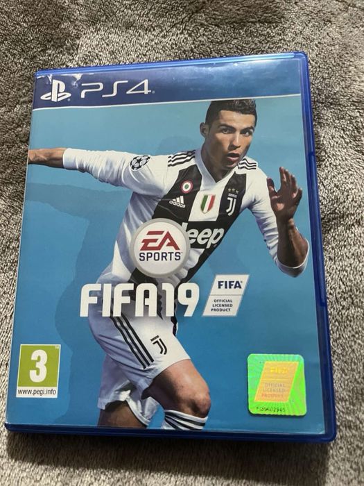 Fifa 19 за PS4 Топ цена