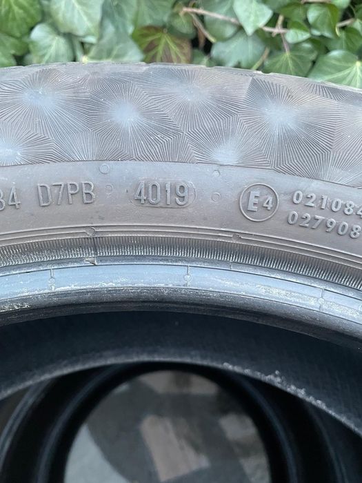 Set Anvelope vara 235/50 R19 Continental Premium Contact 6.