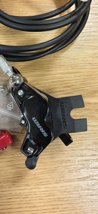 Комплект ЧЕТИРИБУТАЛНИ SRAM G2 Ultimate Carbon НОВИ