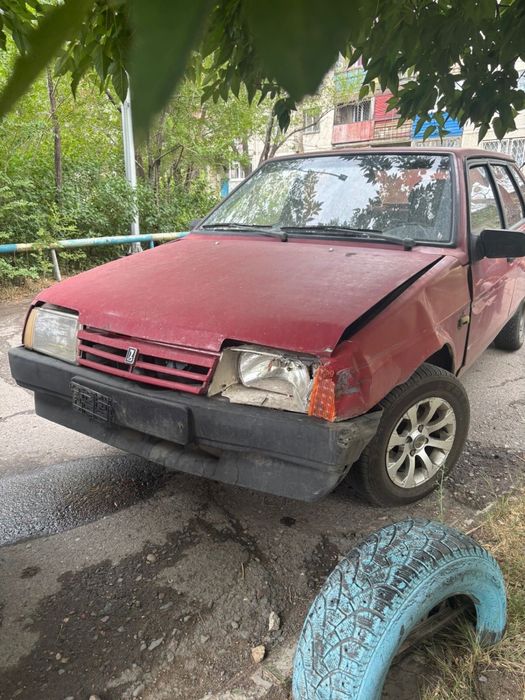Продам девятку срочно