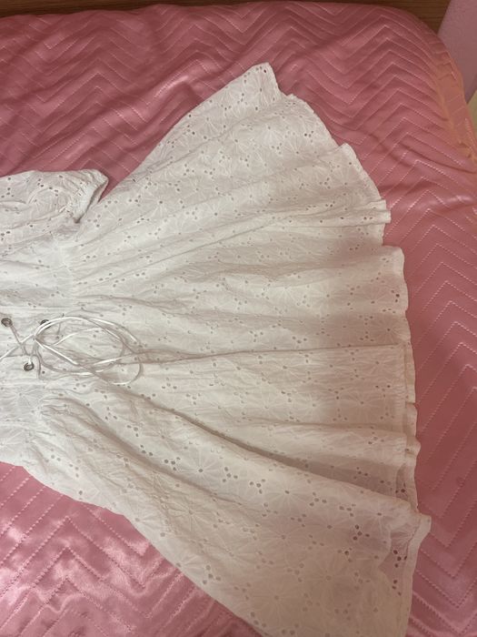 Къса лятна рокля