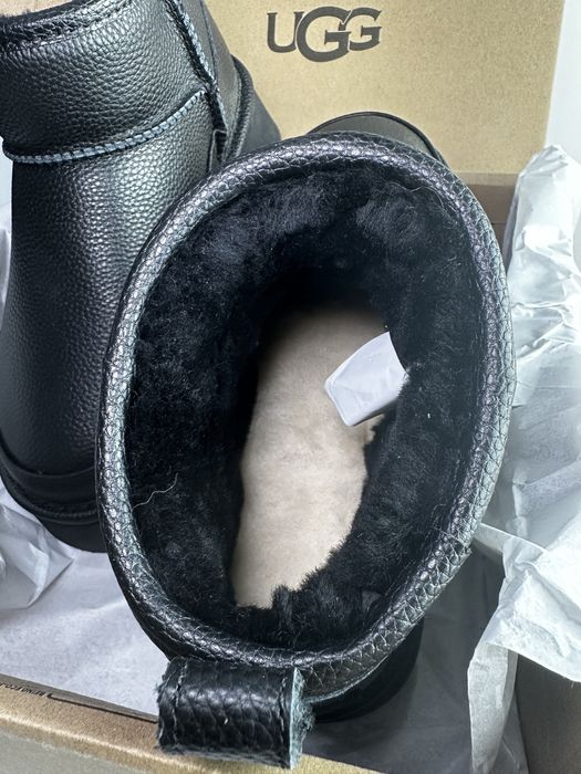 UGG 36-37рр. НАТУРАЛЬНЫЕ внутри и снаружи