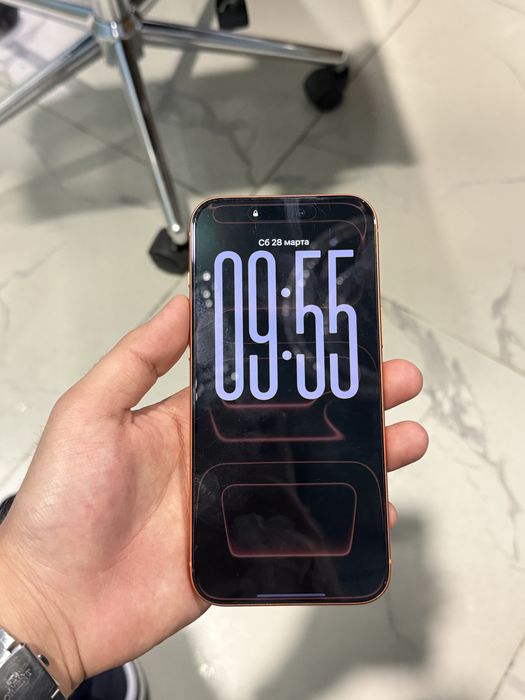 Iphone 17 pro max 255gb Sim