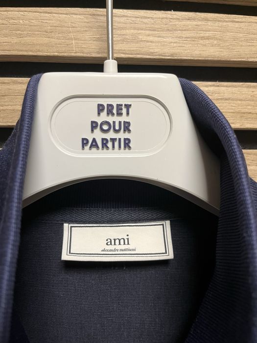 AMi Alexandre Mattiussi PARIS  - размер M Оригинал