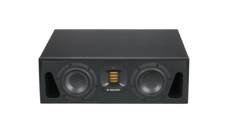 Adam a44h пара студийных мониторов