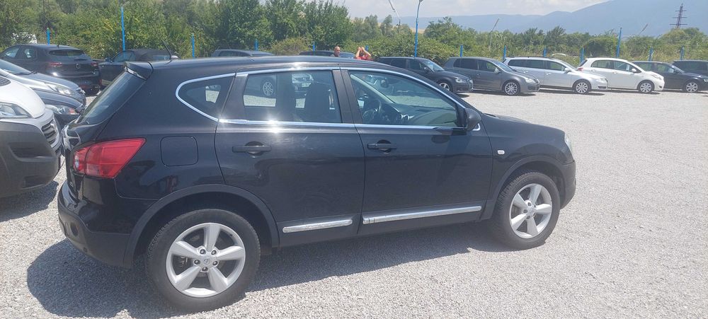Nissan Qashqai 2.0 dci, Нисан Кашкай на части!