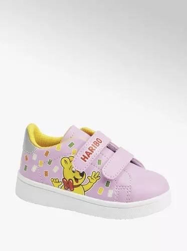 Кроссовки для девочек Haribo
