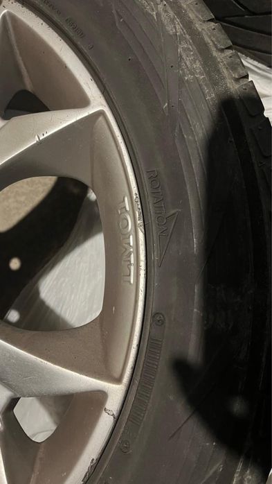 Продам колеса с дисками Б/У