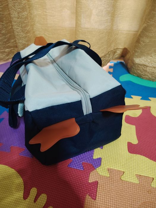 Детски куфар пингвин Sammies by Samsonite