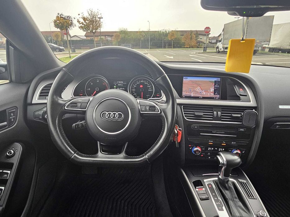 AUDI A5 Sportback 2014 — imagine 5