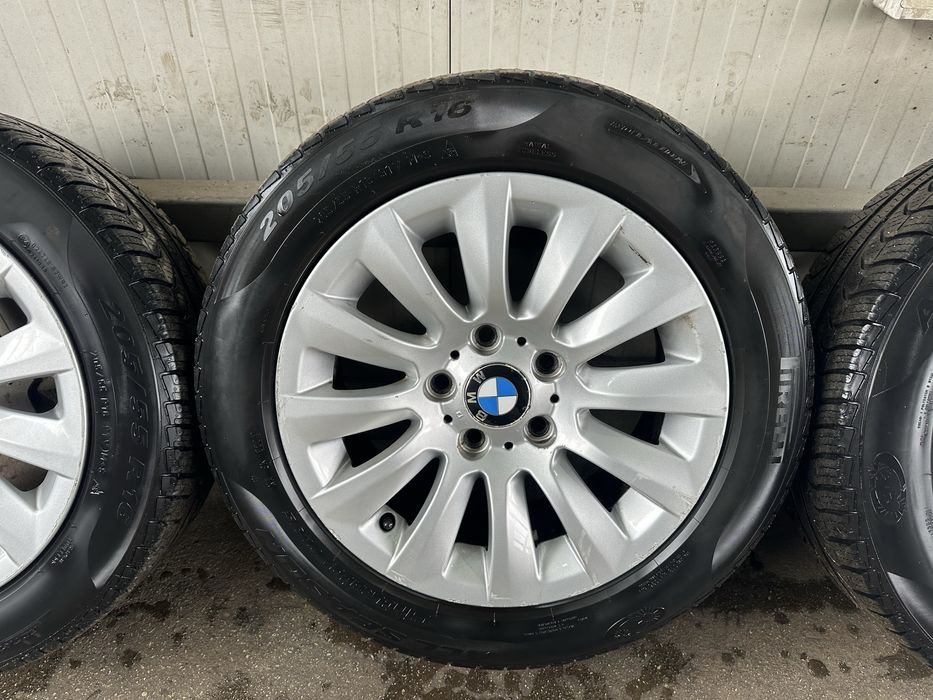 16 цола ляти джанти за BMW