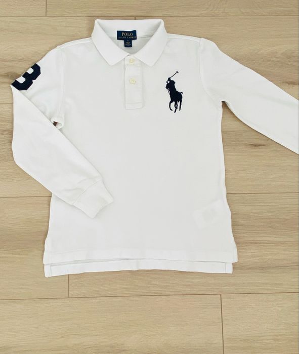 Polo Детски блузи