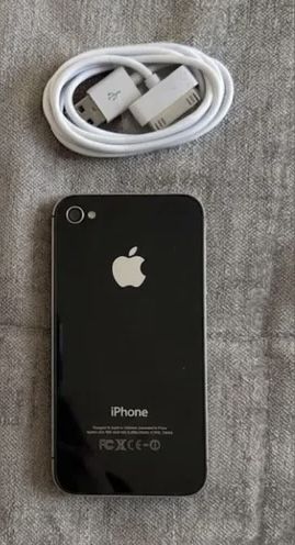 Iphone 4s айфон 4с полностью рабочий imei bor