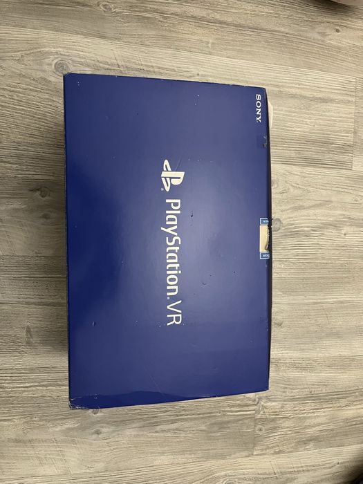 PlayStation VR для PS4 и PS5