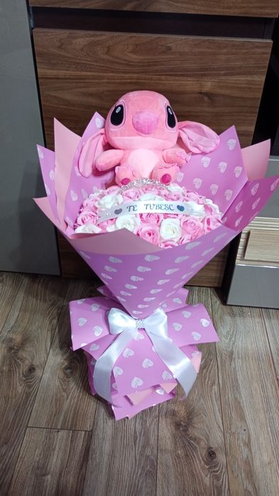 Buchete de trandafiri