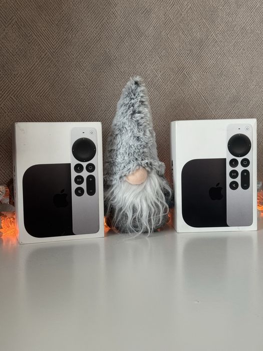 Apple TV 4K (3rd GEN), sigilat