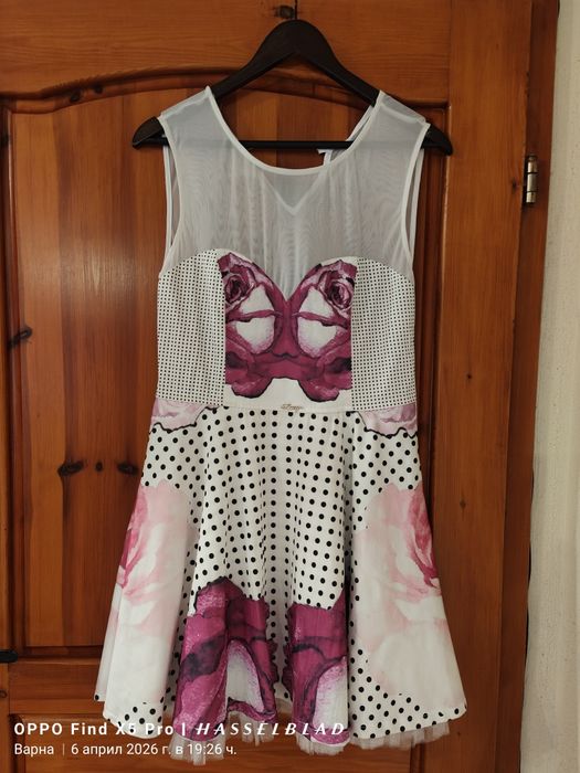 Дамска рокля лятна