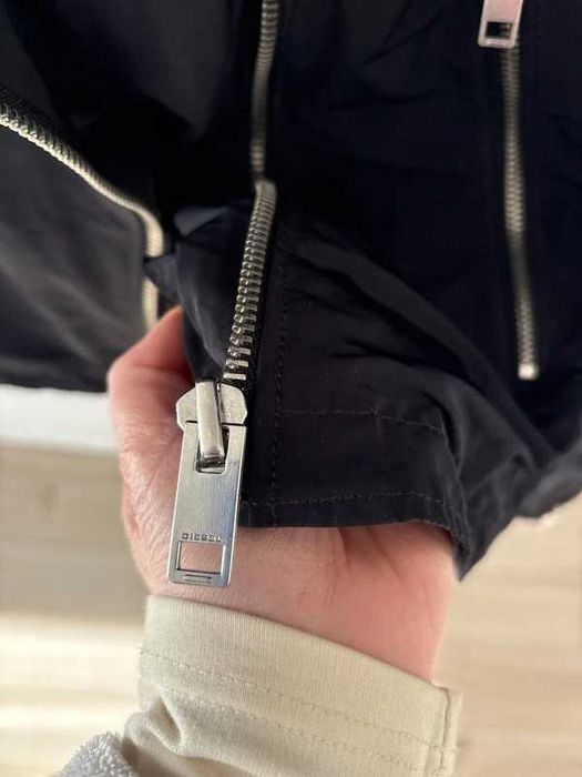 DIESEL geaca stl biker, marime S